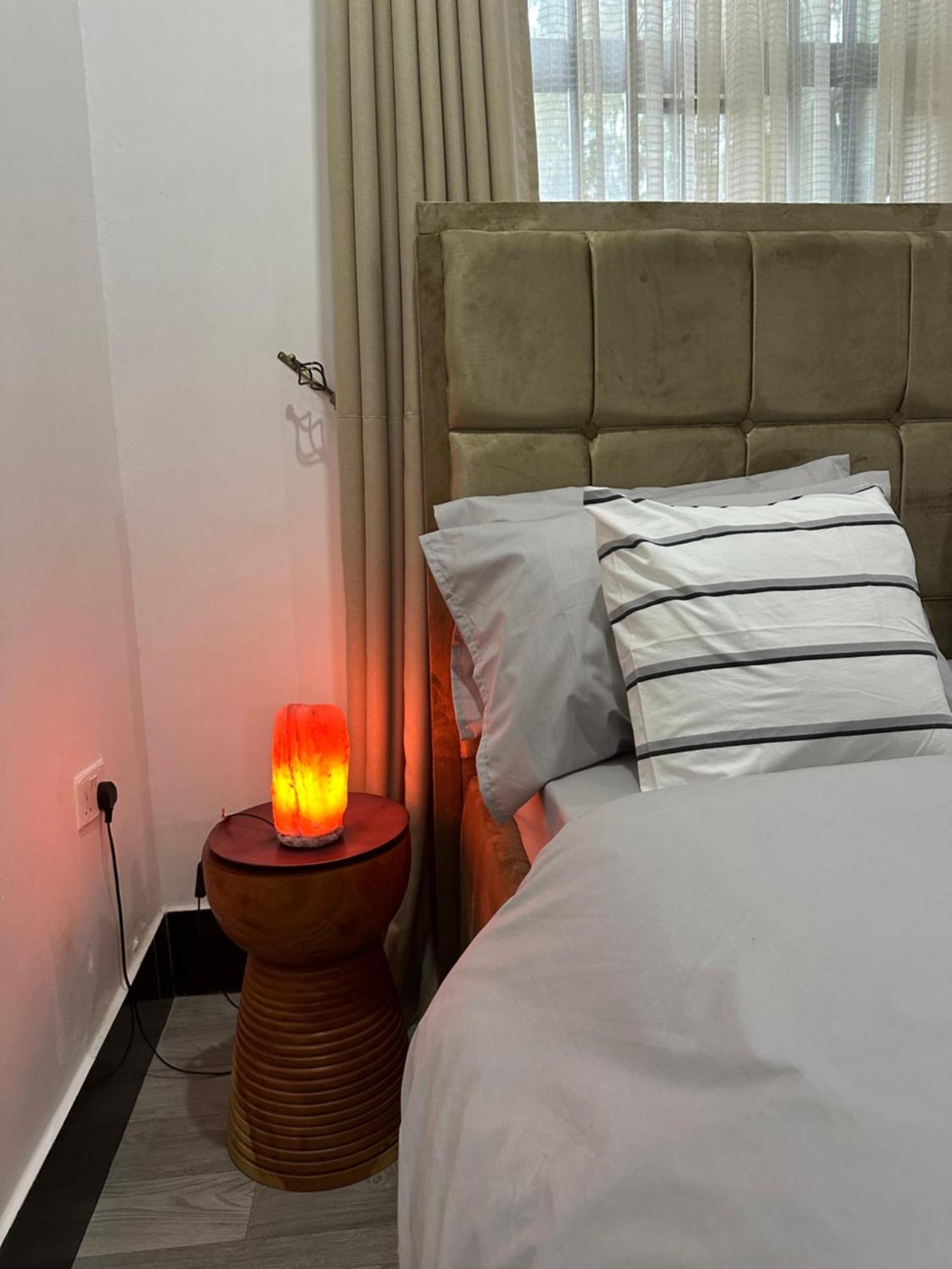 Radiant Retreat Homes Dar es Salaam Eksteriør billede