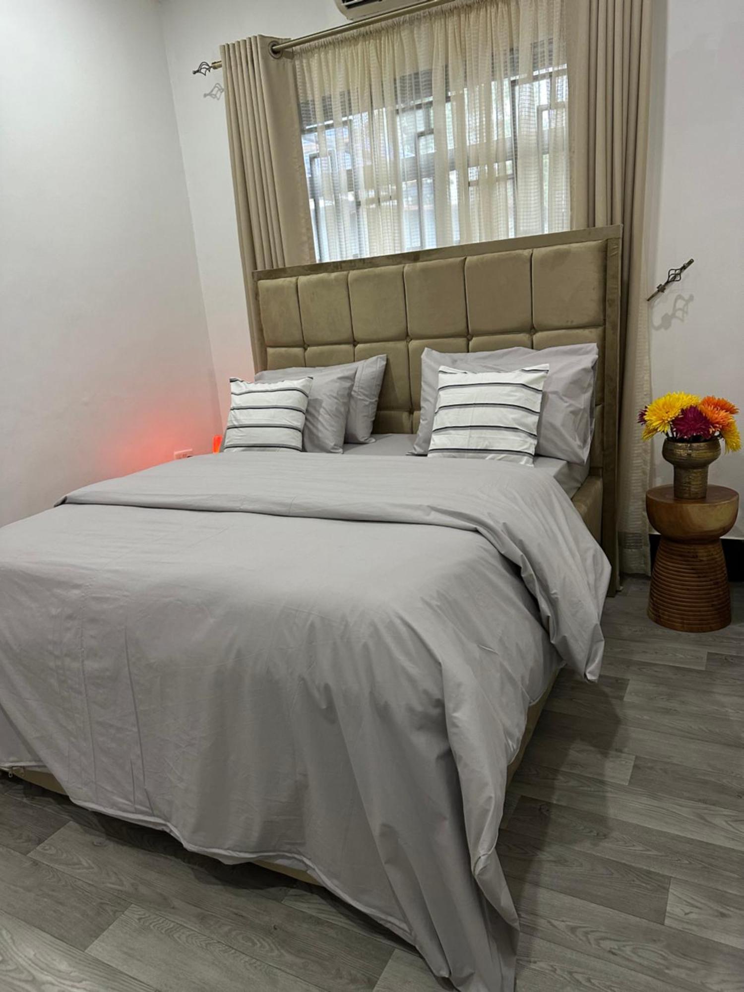 Radiant Retreat Homes Dar es Salaam Eksteriør billede