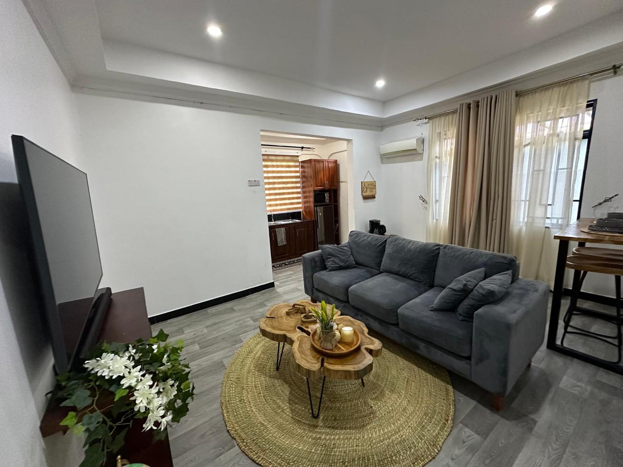 Radiant Retreat Homes Dar es Salaam Eksteriør billede