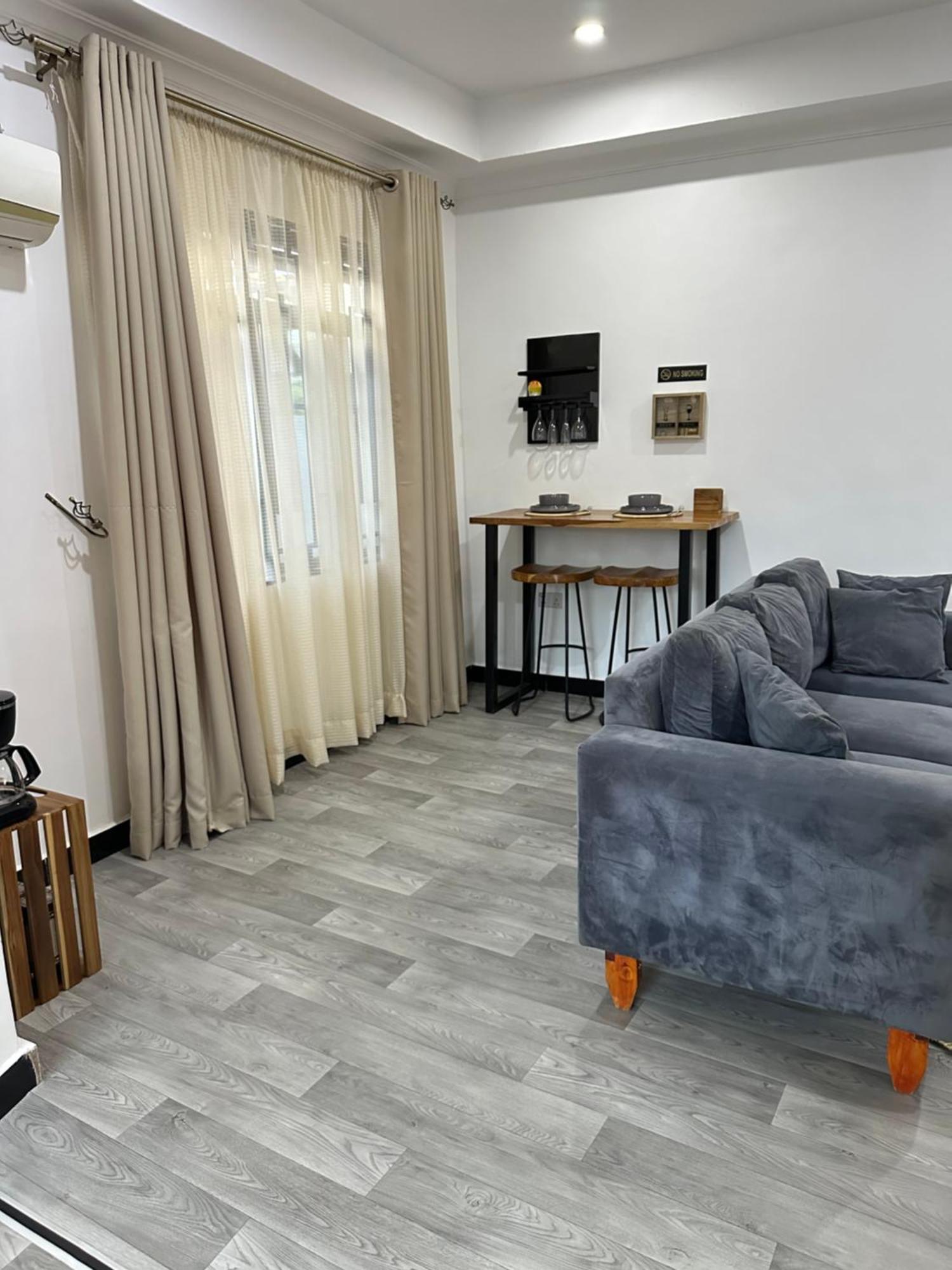 Radiant Retreat Homes Dar es Salaam Eksteriør billede